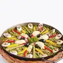 Paella Vegana (2 Porciones)