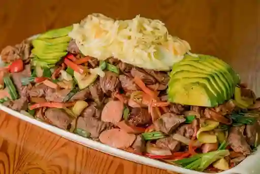 Pichangas Tradicional