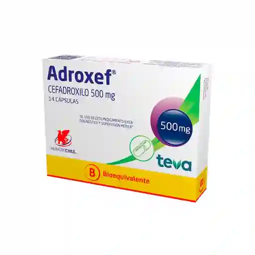 Adroxef (500 mg)