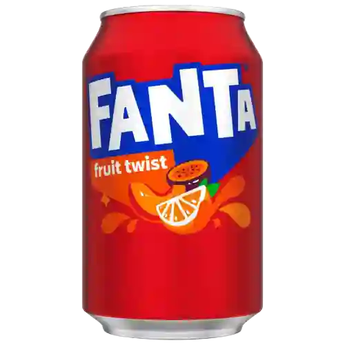 Fanta Fruit Twist