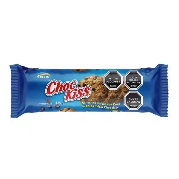 Arcor Chockiss Galleta Dulce