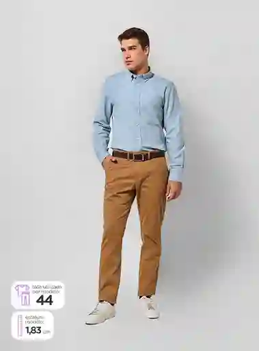 Pantalón Hombre Regatta Talla 48