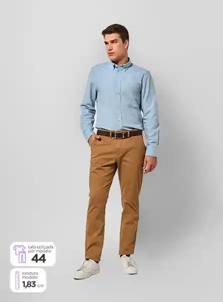 Pantalón Hombre Regatta Talla 48