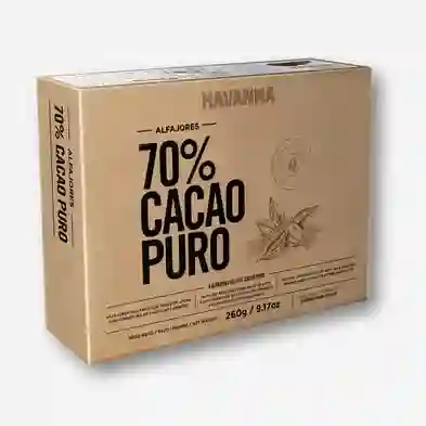 70 Caca (4 Unidades)