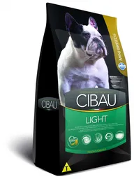 Cibau Alimento Para Perro Seco Light Breeds Mini