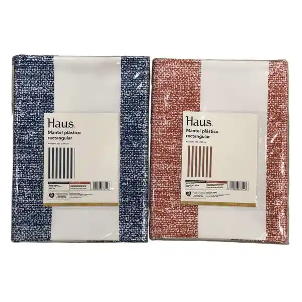 Haus Mantel Rectangular Coral