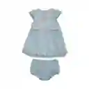 Short Bebé Niña Denim Pillin 6 M