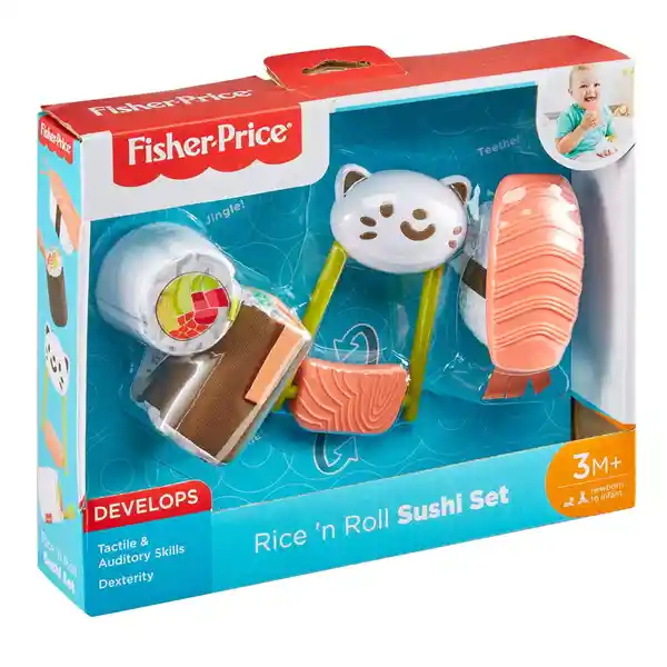 Fisher Price Kit de Sushi