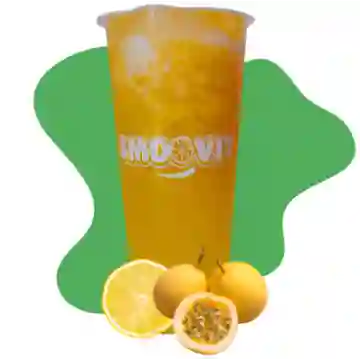 Limonada de Maracuyá