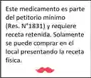 Aradix: Principio Activo: Metilfenidato