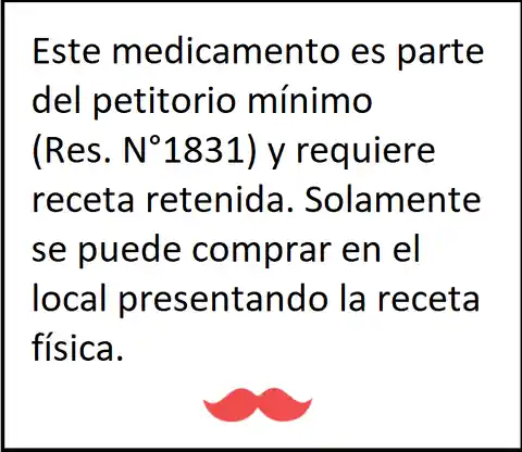 Aradix: Principio Activo: Metilfenidato