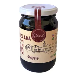 Quilvo Mermelada de Mora