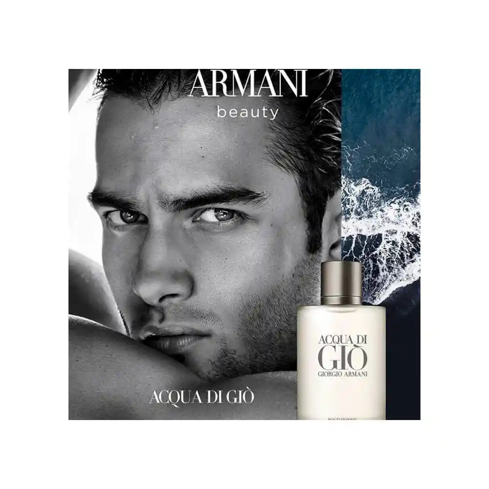 Edt Giorgio Armani Acqua Di Gio 30 Mlvaron