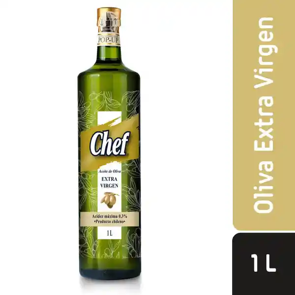 Chef Aceite Oliva Extra Virgen 