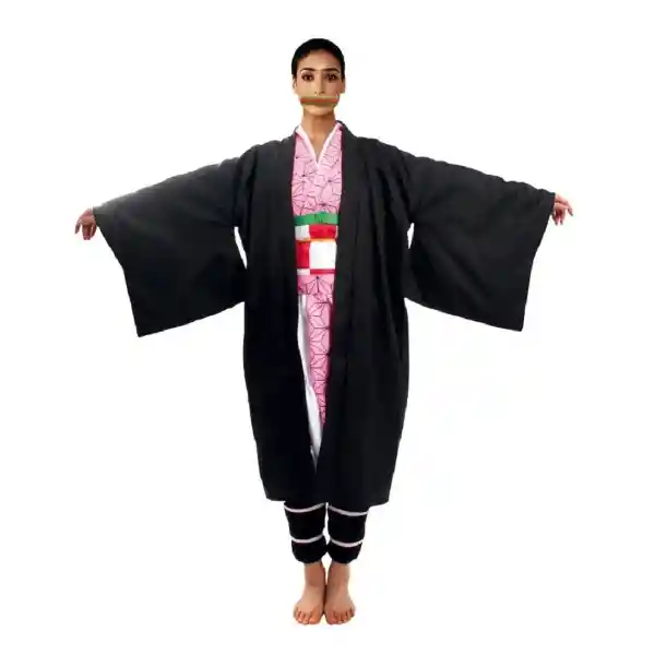 Disfraz Nezuko Adulto