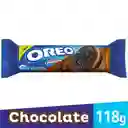Oreo Galletas Sabor a Chocolate y Crema de Chocolate