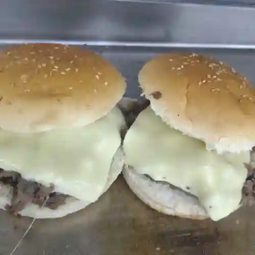 2 Churrasco Barros Luco