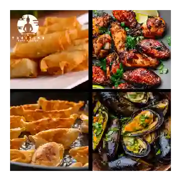 Promoción 3 (Para Picar)