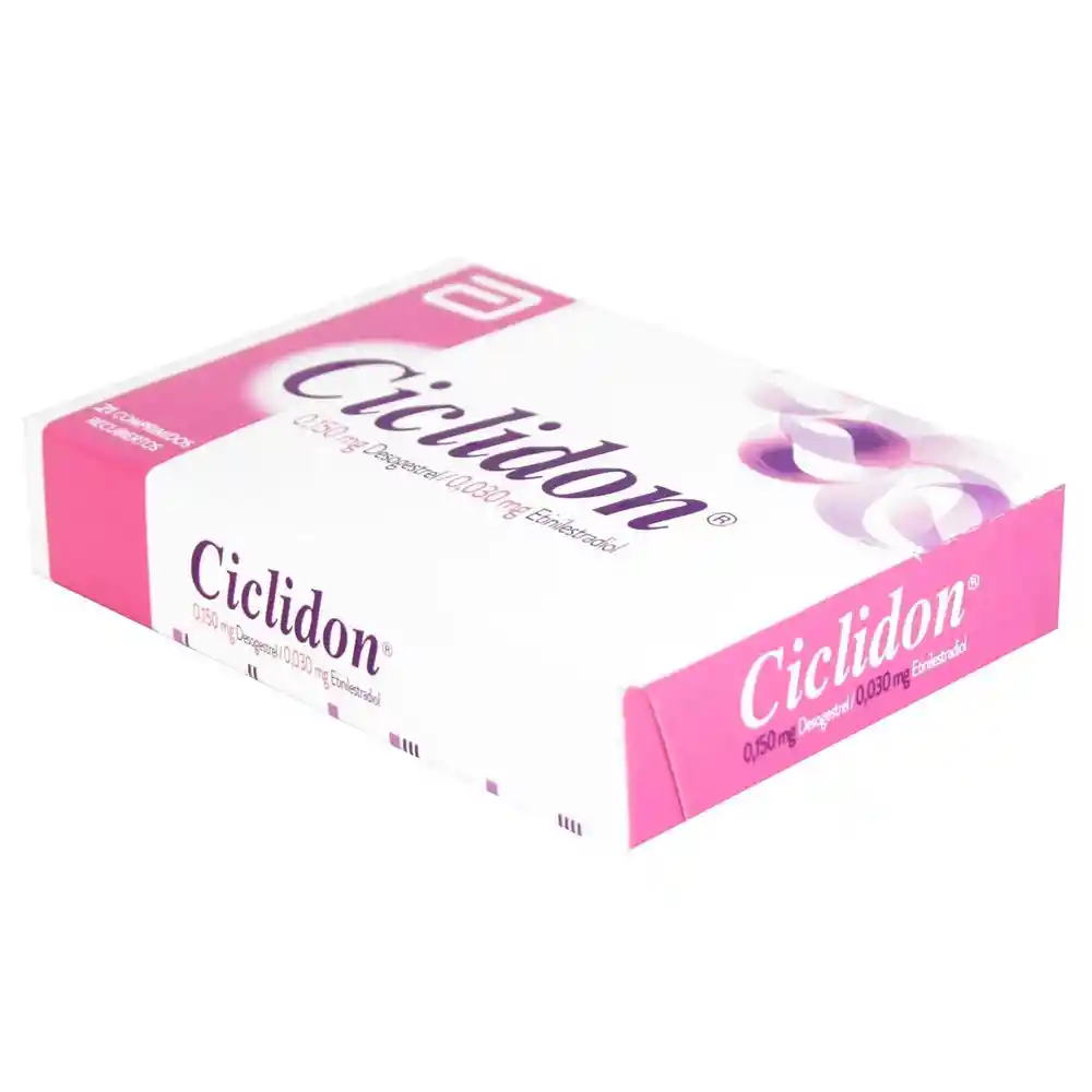 Ciclidon (0.150 mg / 0.030 mg)