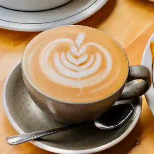 Latte Vainilla 12 Oz