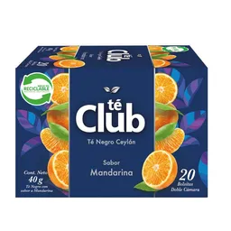 Té Club Mandarina
