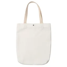 Bolso Ecológico Blanco Tamaño Único Samia