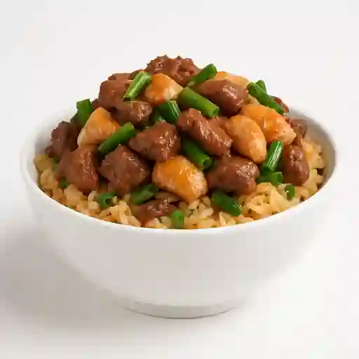 Colacion Mixta Mongoliana