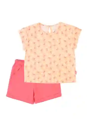 Conjunto Niña Day to Day Kids Naranjo 02 756