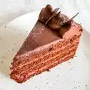 Trozo Torta Full Chocolate