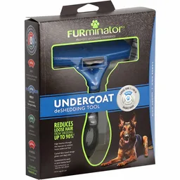 Furminator Cepillo Perro Grande Pelo Corto