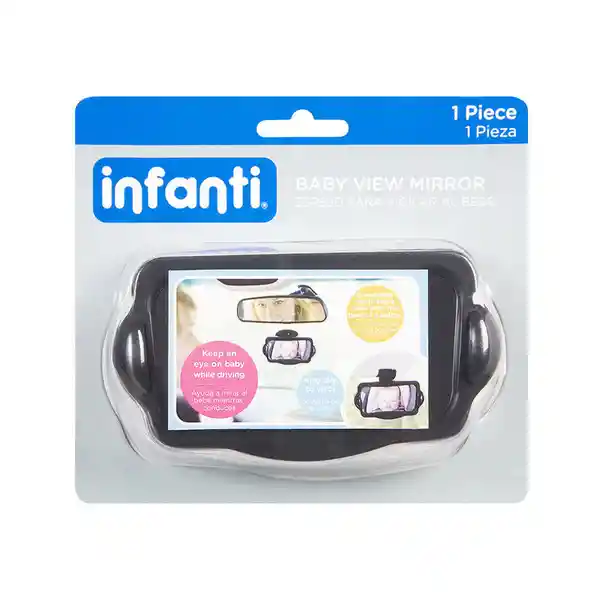 Infanti Espejo Retrovisor Baby View Small 0121D90180R