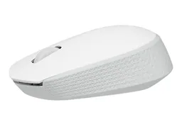 Logitech Mouse Inalámbrico Blanco M170