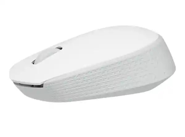 Logitech Mouse Inalámbrico Blanco M170