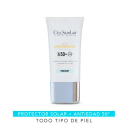 Skinlab Cellprotector Solar Facial Photoprotector Spf 50+