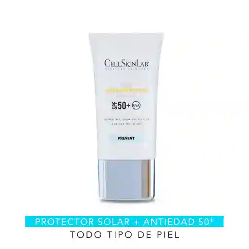 Skinlab Cellprotector Solar Facial Photoprotector Spf 50+