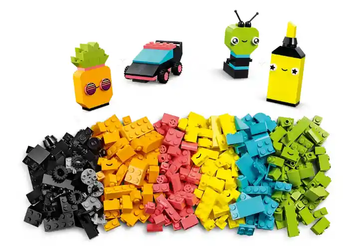 Diversión Creativa: Neón