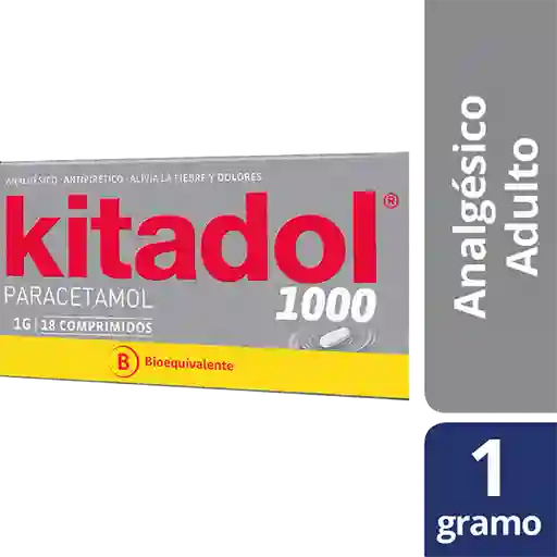 Kitadol (1 g)