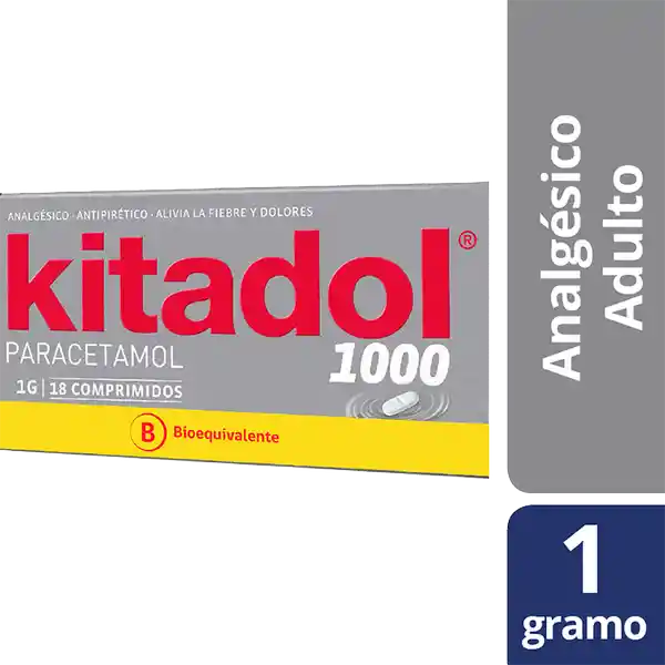 Kitadol (1 g)