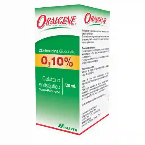 Oralgene (0,10%)