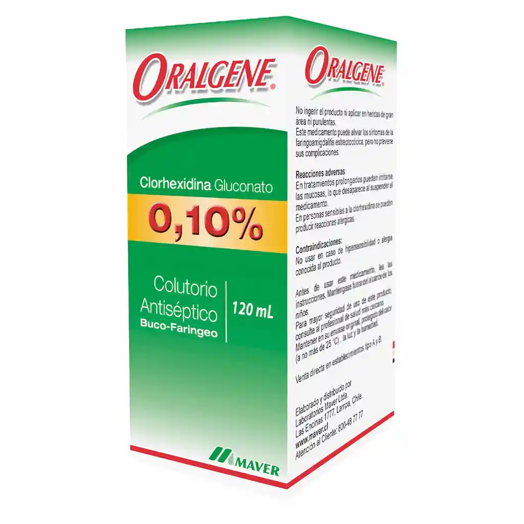 Oralgene (0,10%)