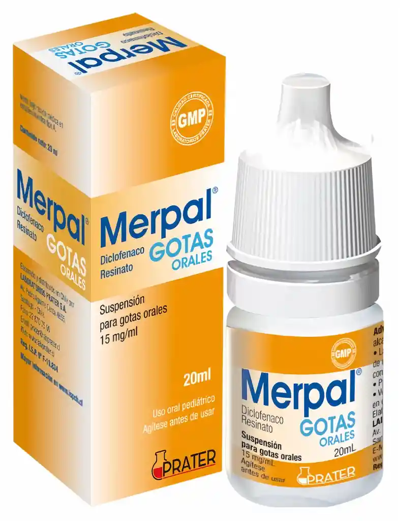 Merpal Gotas