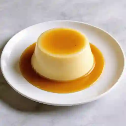 Crema Volteada
