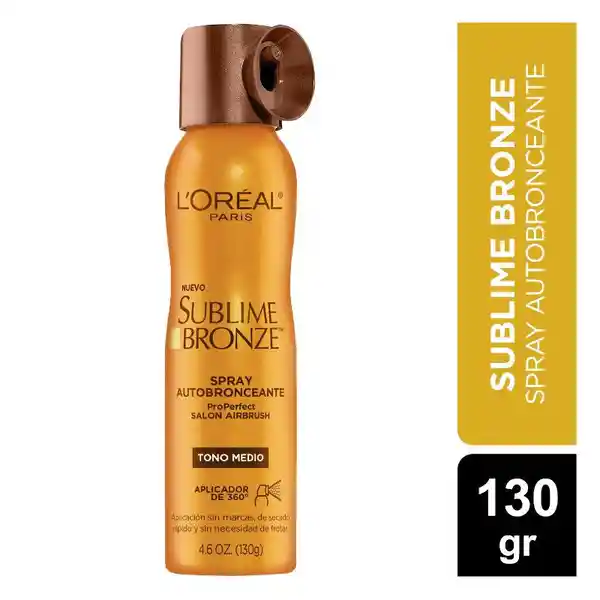 Sublime Bronze Spray Tanning Salón