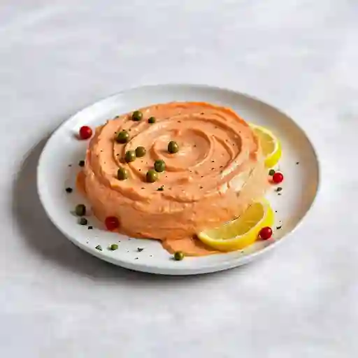 Paté de Salmón