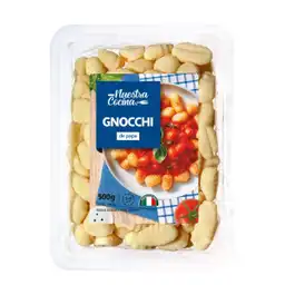 Nuestra Cocina Gnocchi de Papa
