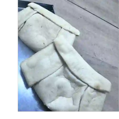 Empanada de Horno Extra Queso