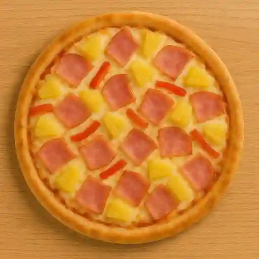 Pizza Hawaiana