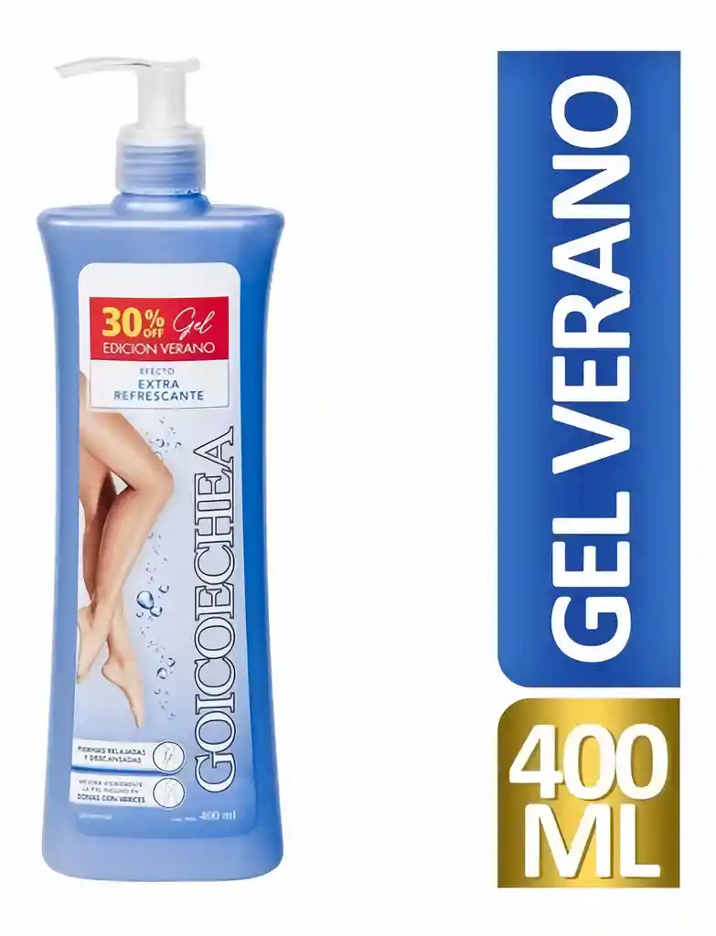 Goicoechea Gel Extra Refrescante