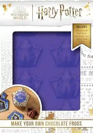 Harry Potter: Make Your Own Chocolate Fr