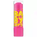 Maybelline Labial Humectante Baby Lips Pink Punch